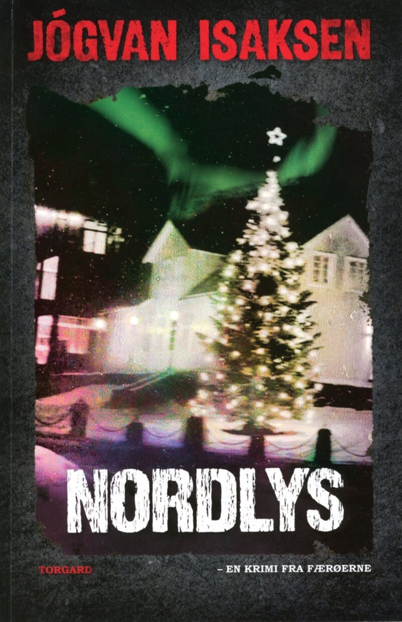 Nordlys - Jógvan Isaksen - Bog