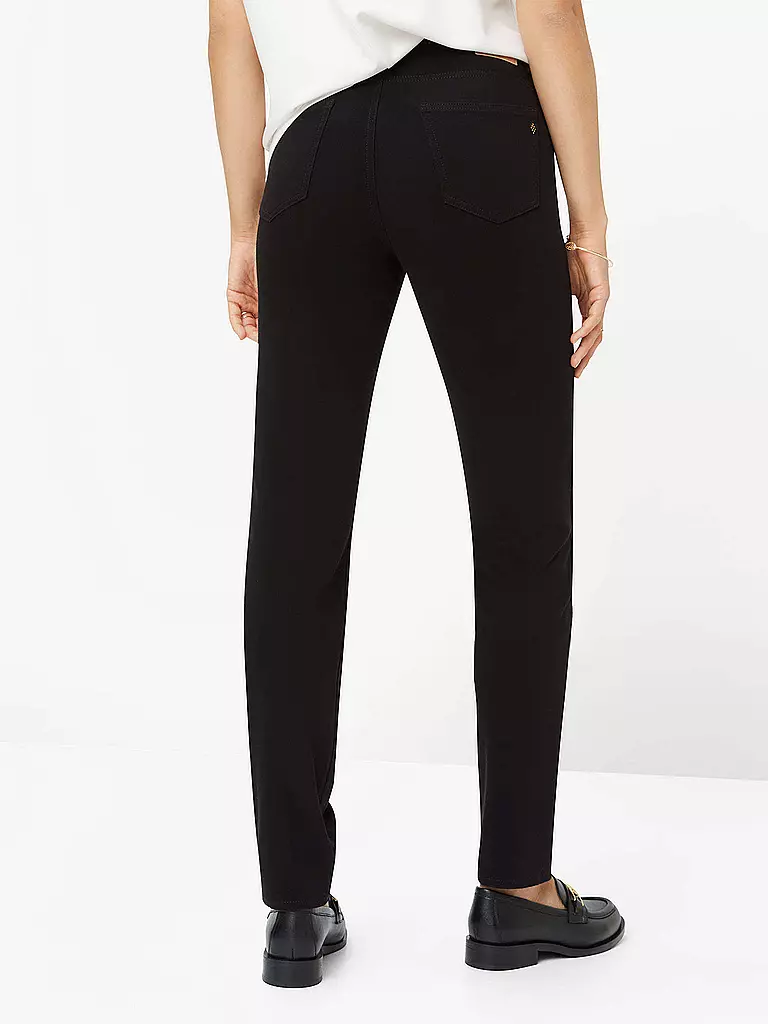 BRAX Jeans Slim Fit SHAKIRA schwarz