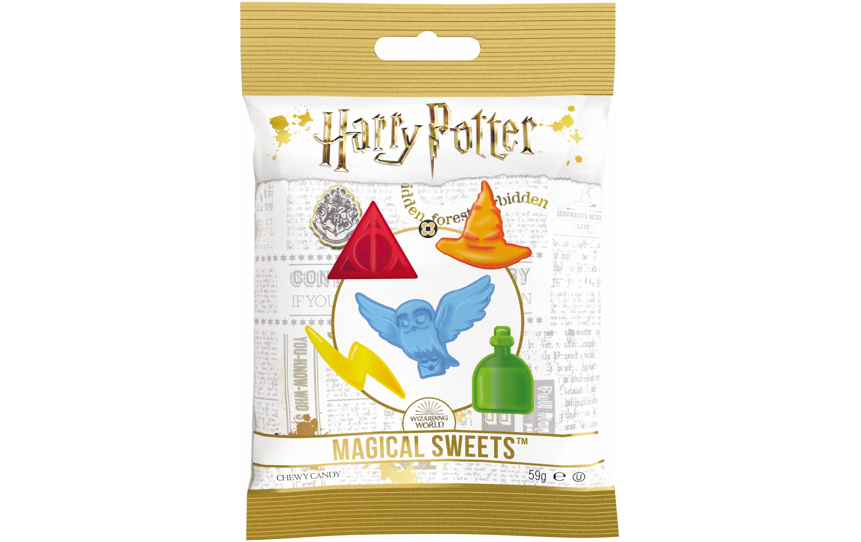 Gummibonbons Harry Potter Magical Sweets 59 gSaftige Fruchtgummis