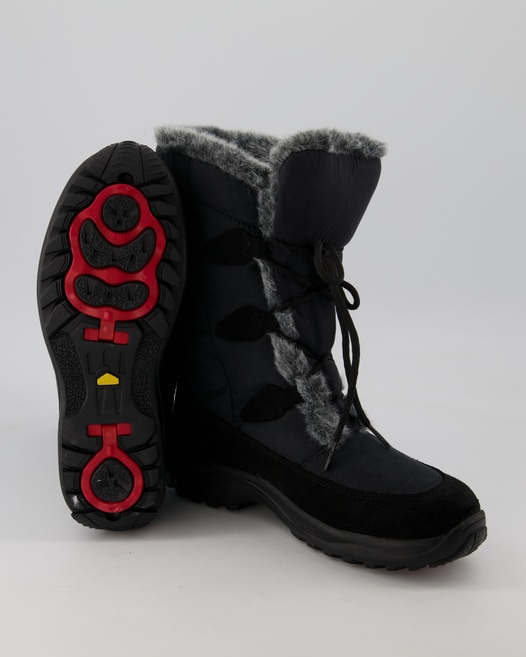 Lackner Renate Winterstiefel in Schwarz