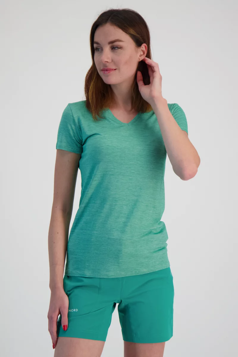 46 NORD Merino Damen T-Shirt