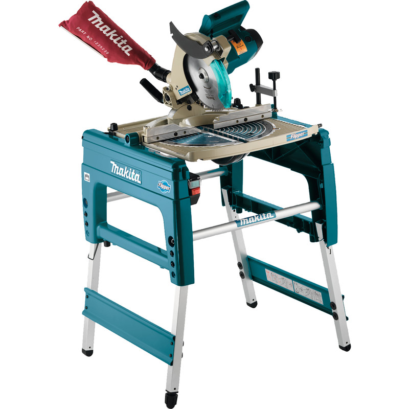Makita LF1000 afkort-/tafelzaagmachine 1.650W 260mm