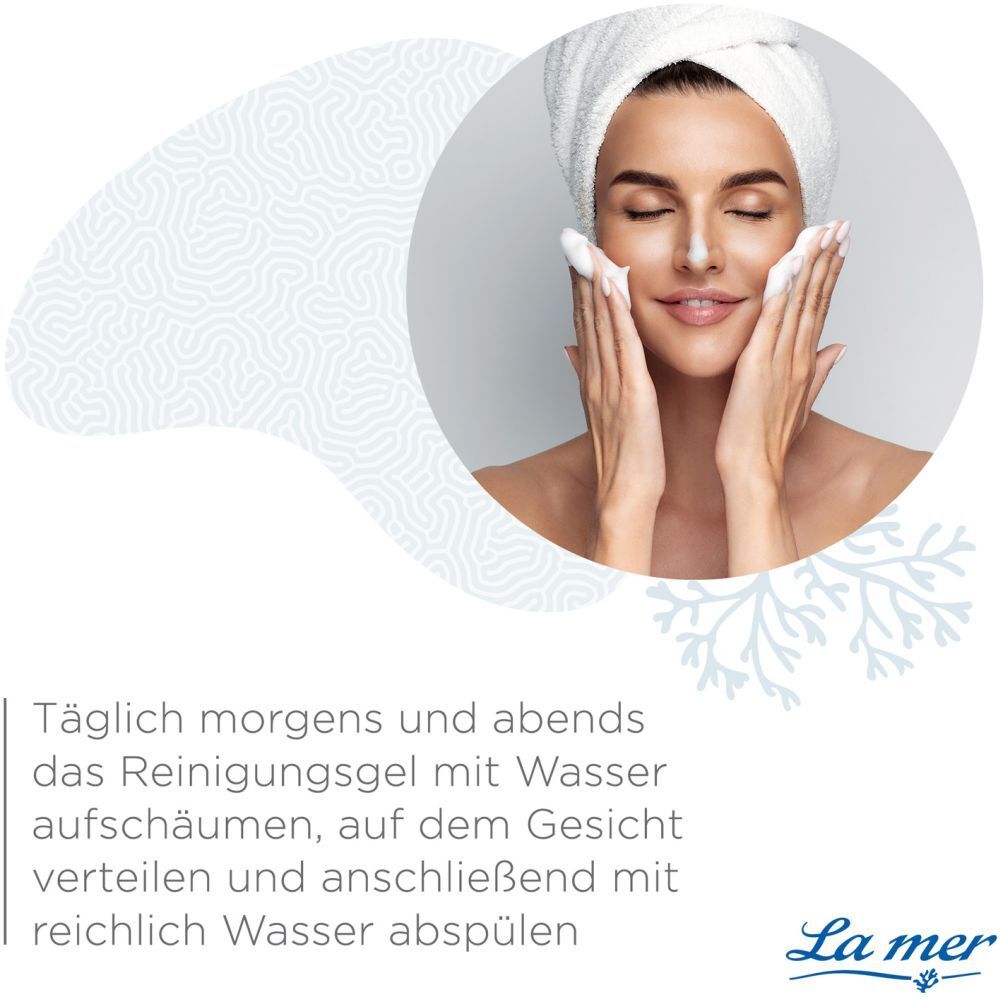 La mer MED Reinigungsgel 100 ml