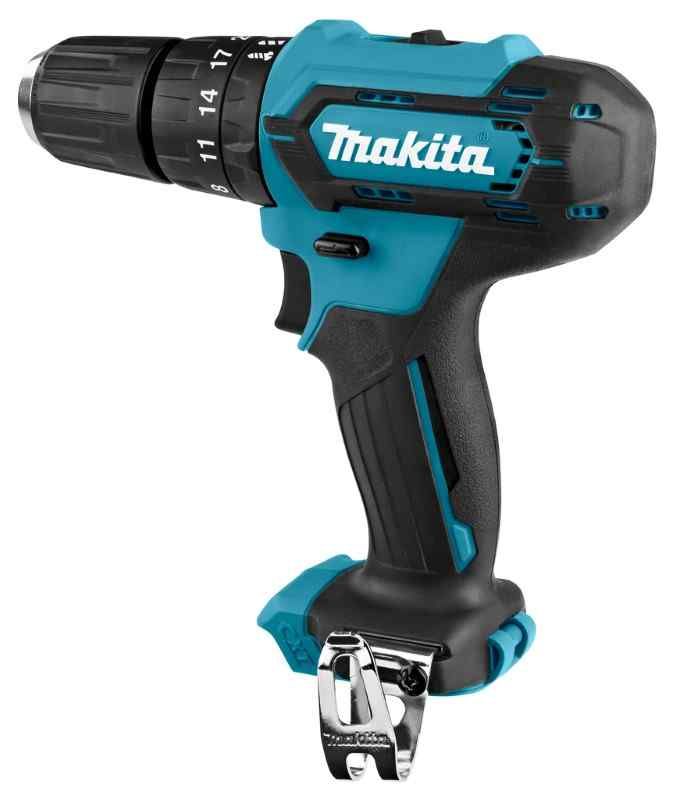 Makita HP333DZJ 12V Max klopboor-/schroefmachine body in Mbox