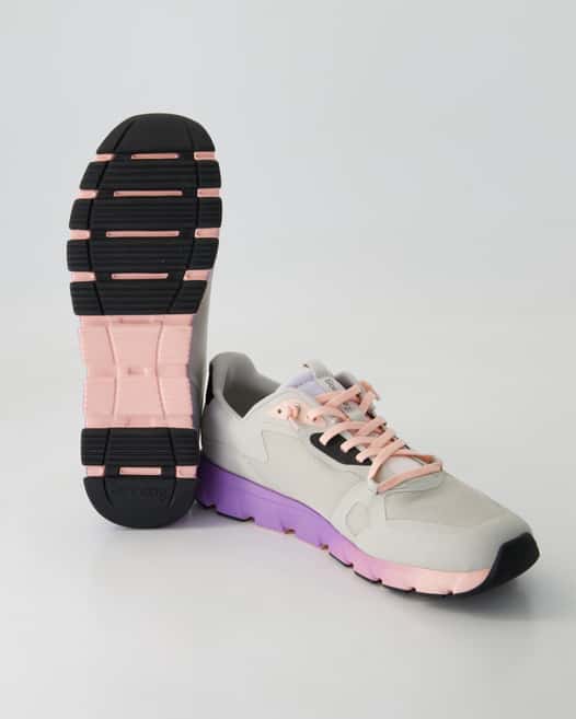 tenhaag 0002 Sneaker in Grau