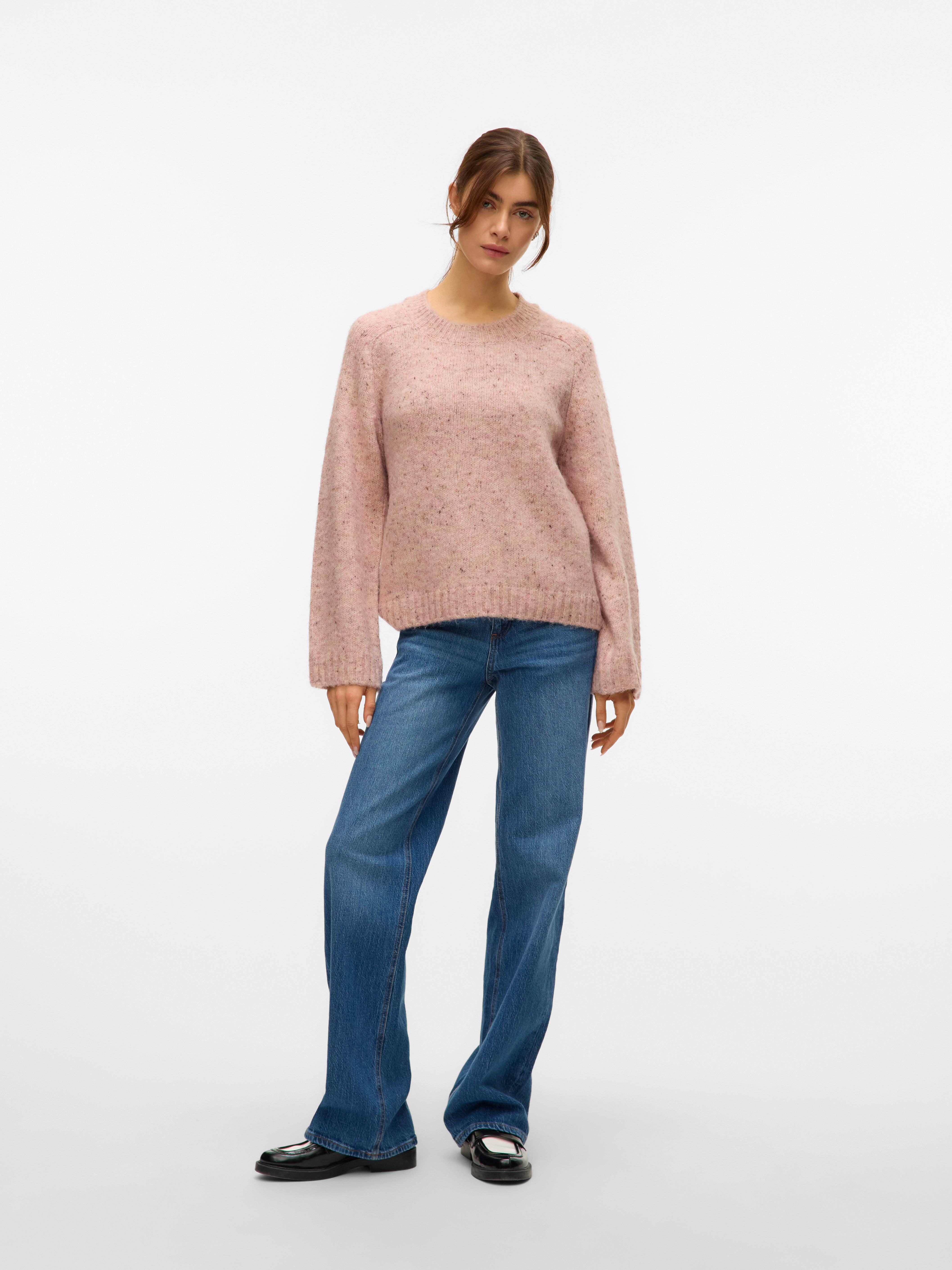 VMINGRID Gebreide pullover