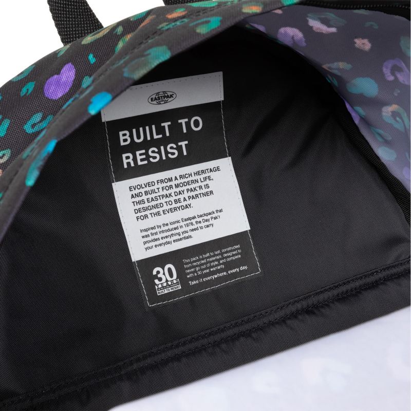 Sac à dos Day Pak'r 24 Litres Beastimal Black