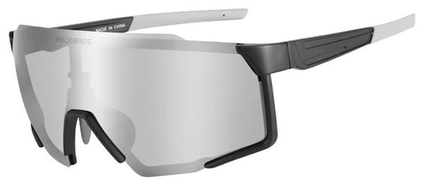 Lunettes de soleil polarisées pour hommes et femmes - noir
