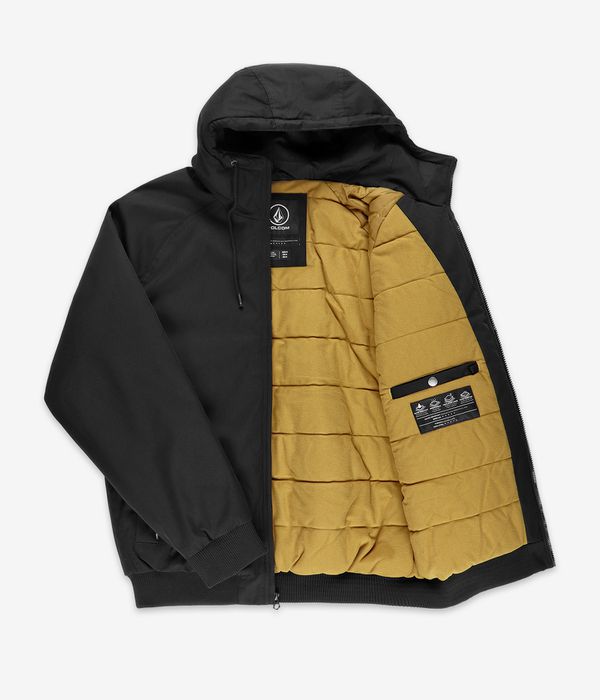 Volcom Hernan 10K Jacke (black)