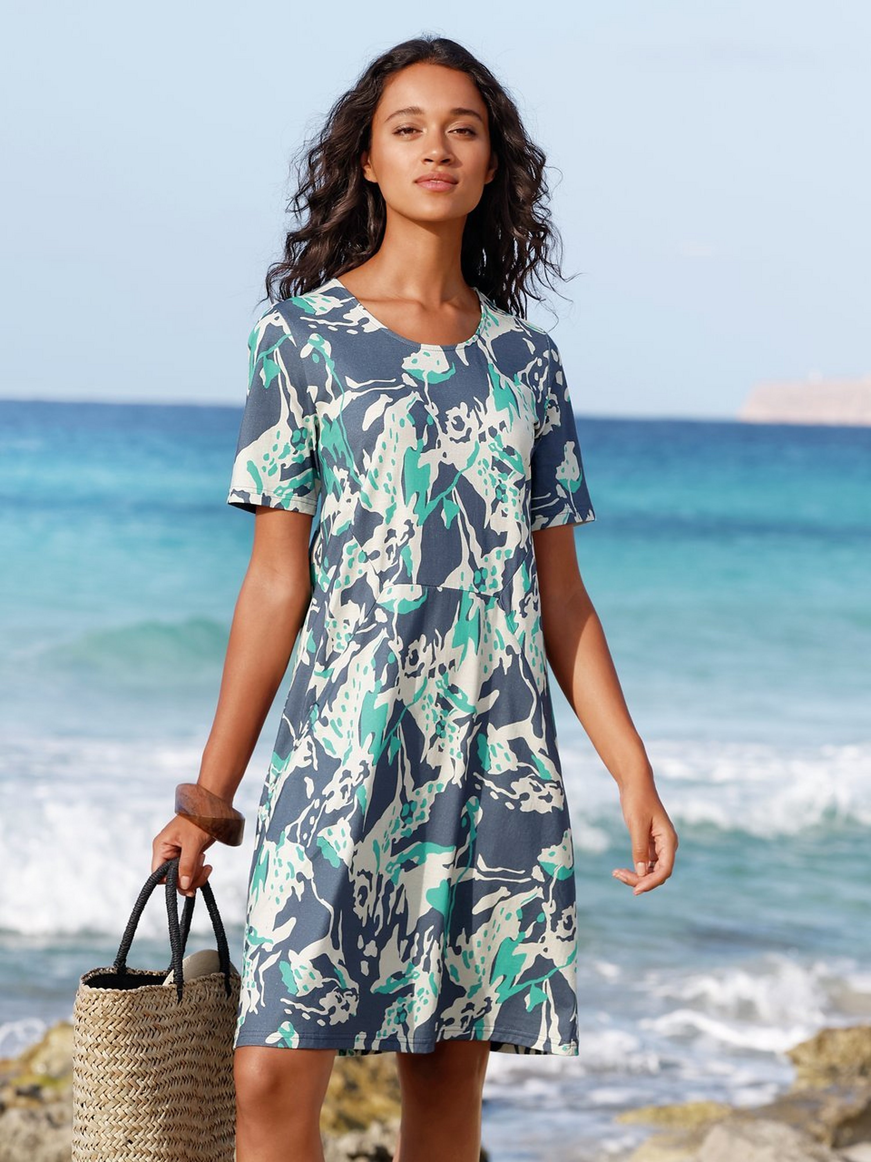Jerseykleid
