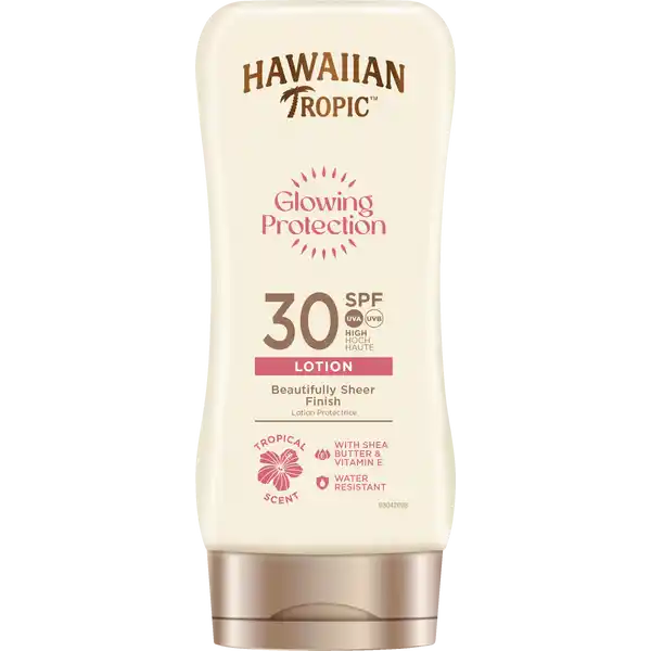 Glowing Protection Lotion LSF 30