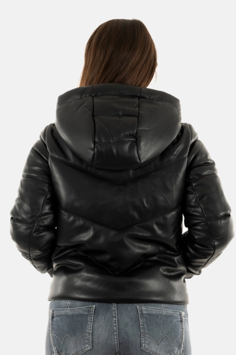 Doudounes morgan 242-gsol noir
