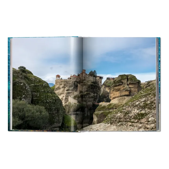 Taschen Great Escapes Greece The Hotel Book