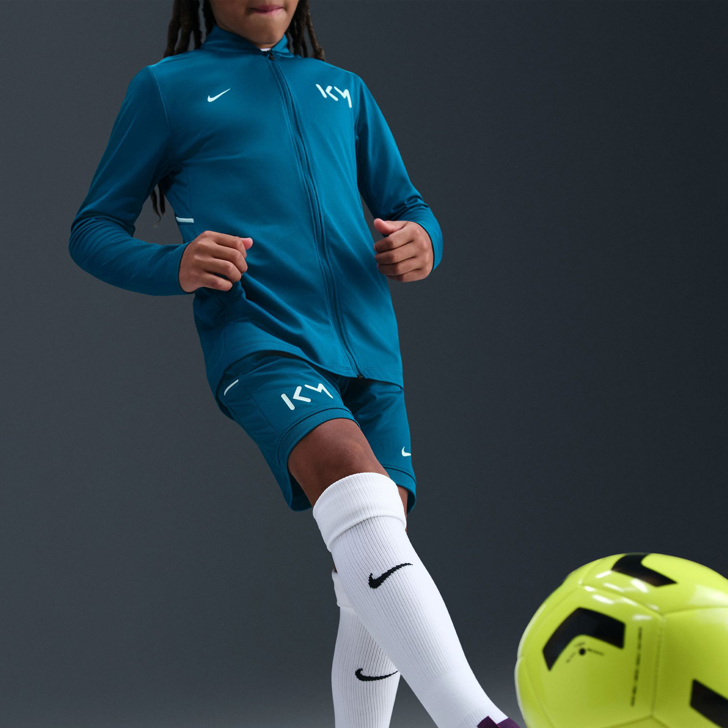 Nike Academy Short Mbappé Kids