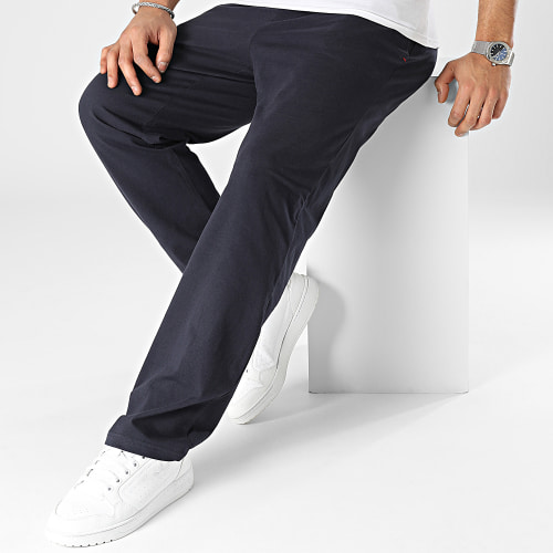 Pantalon Jogging 2889 Bleu Marine