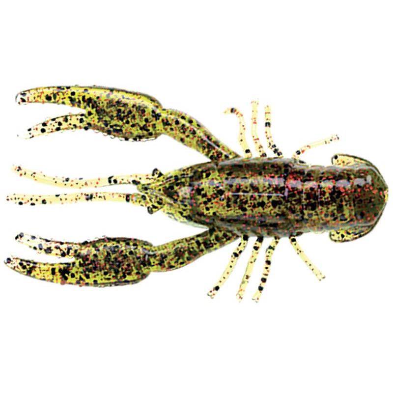 Leurre Souple Yum Crawbug - 6Cm - Par 8
