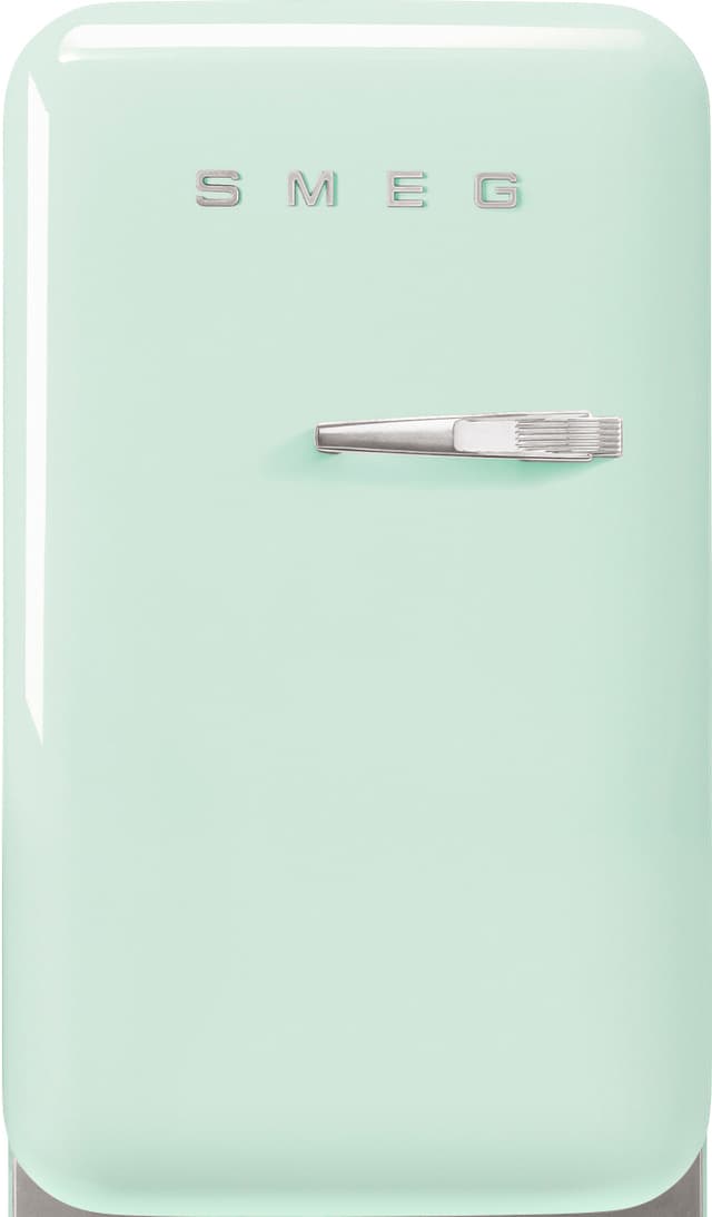 Smeg 50’s Style minibar FAB5LPG5 (pastelgrøn)
