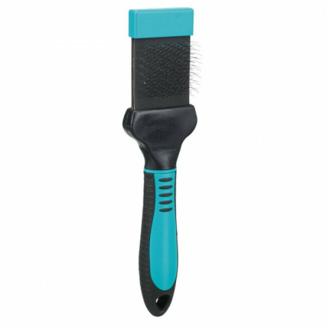 Brosse souple avec tête flexible Trixie