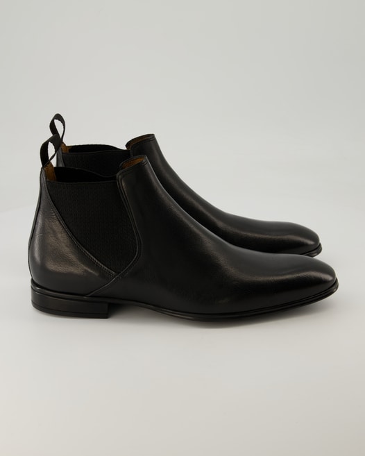 Konstantin Starke U630 Chelsea Boots in Schwarz