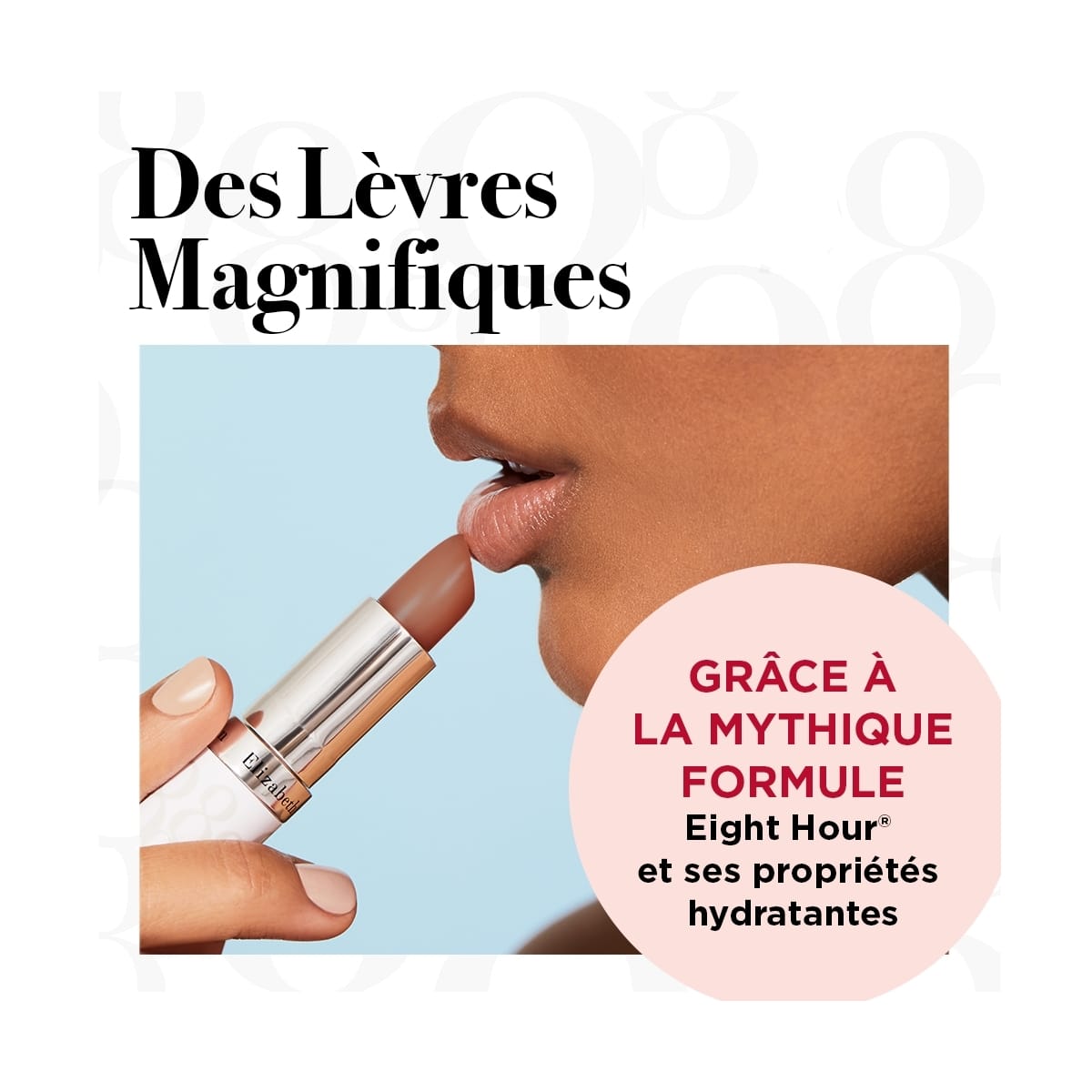 Elizabeth Arden Eight Hour® Baume Protecteur pour les Lèvres Soin Coloré IPS 15