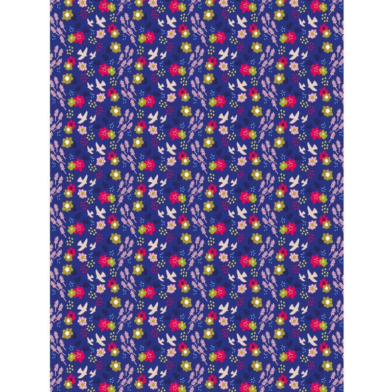 Mix & Patch - Nuances de bleu - Assortiment