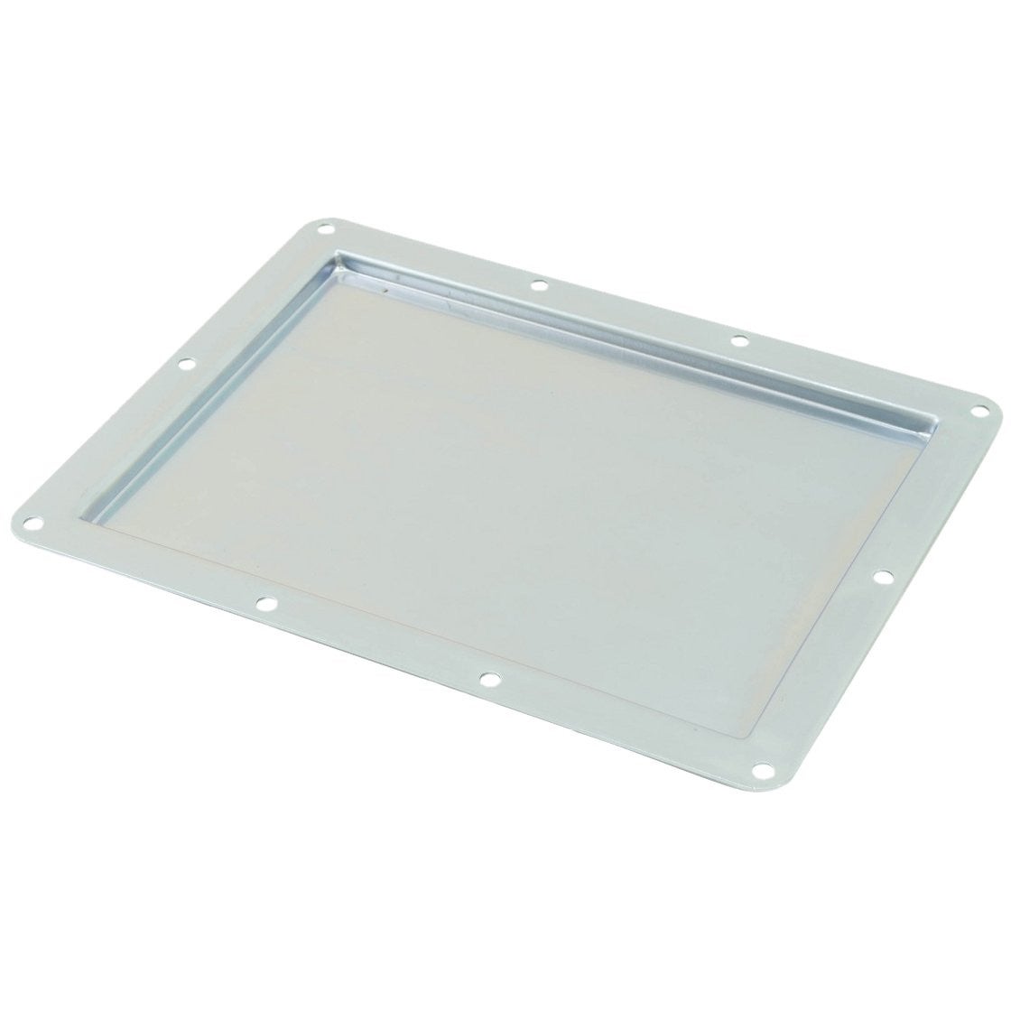 Penn Elcom D2117z schotel voor tourlabels 29x19 cm zink