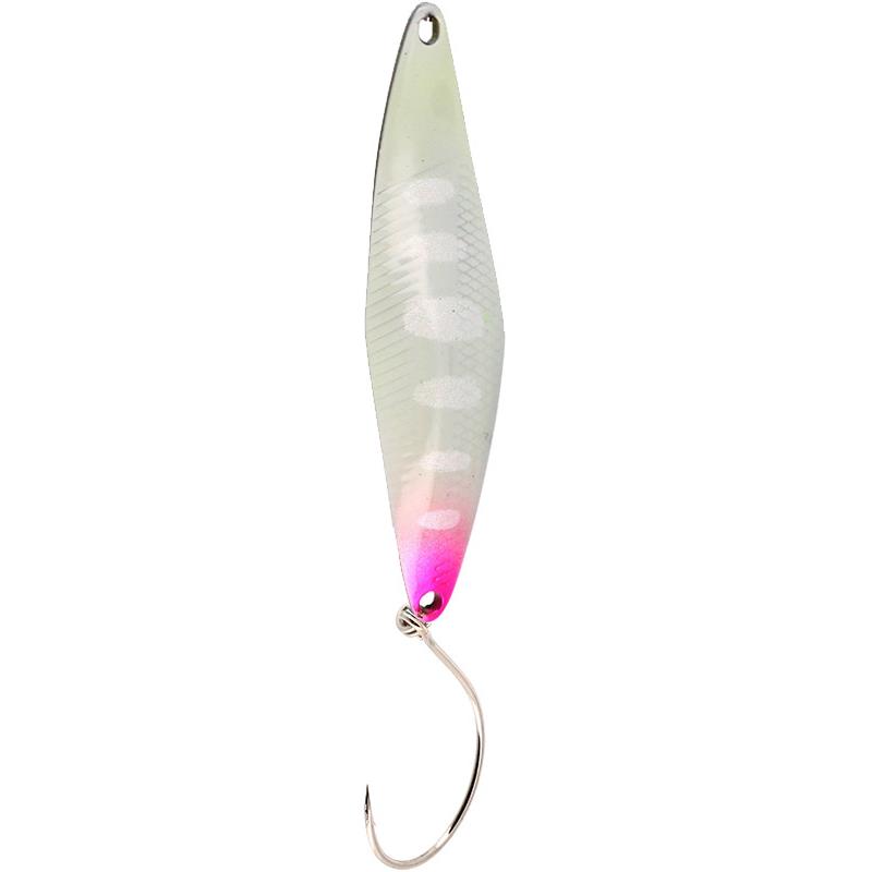 Cuiller Ondulante Illex Tricoroll Spoon - 14G