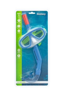 Bestway Hydro-Swim Fun Helmaske Blandet