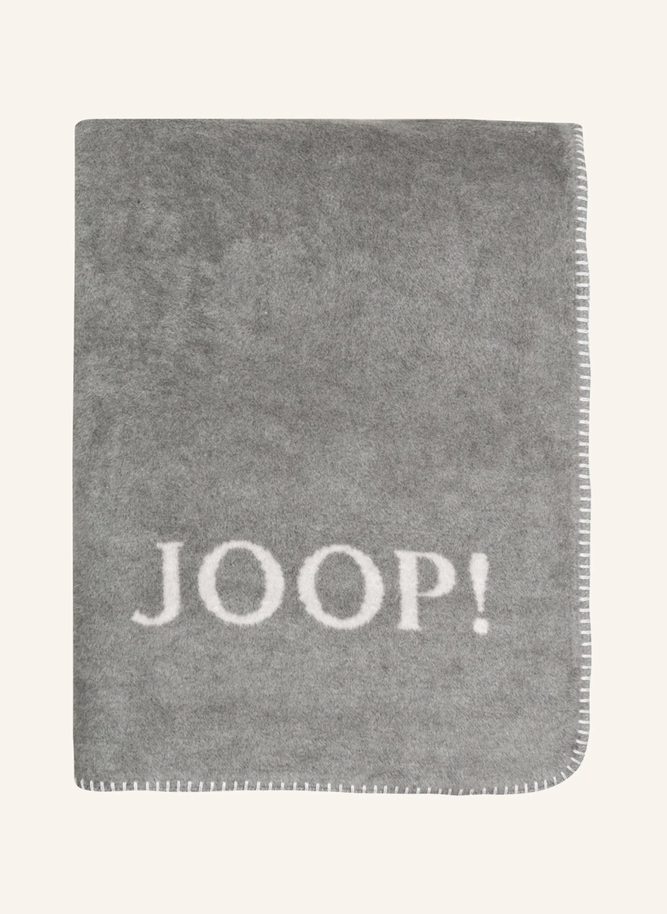 JOOP! Plaid UNI DOUBLEFACE