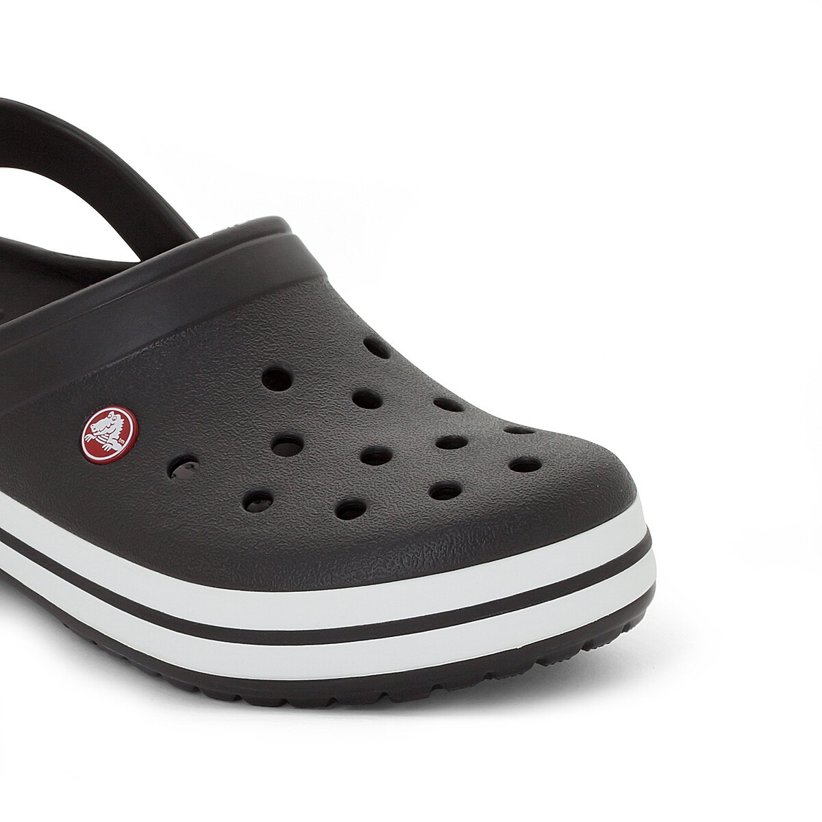 CROCS<br>Tamancos de madeira Crocband