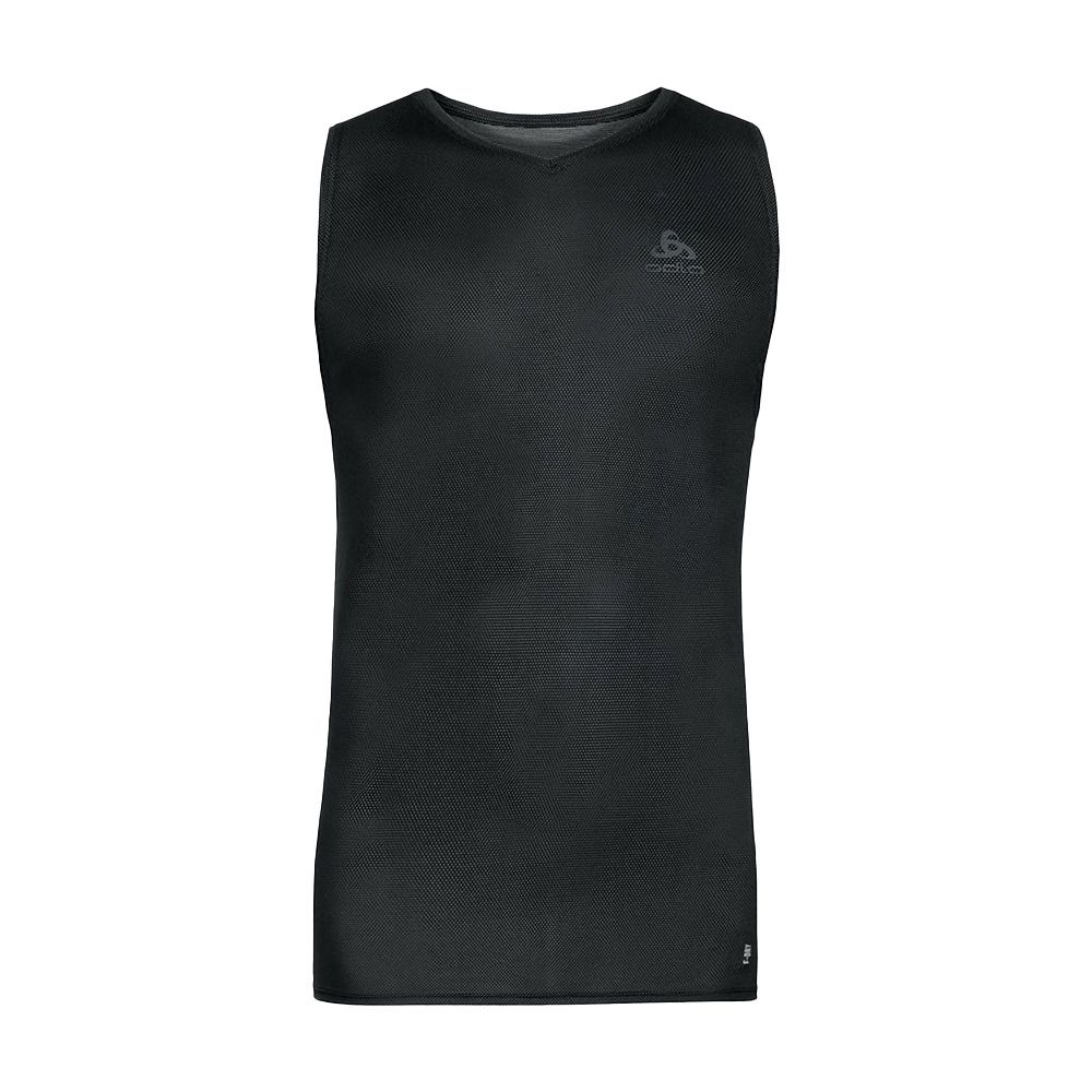 Odlo ACTIVE EVERYDAY - Débardeurs x2 Homme black