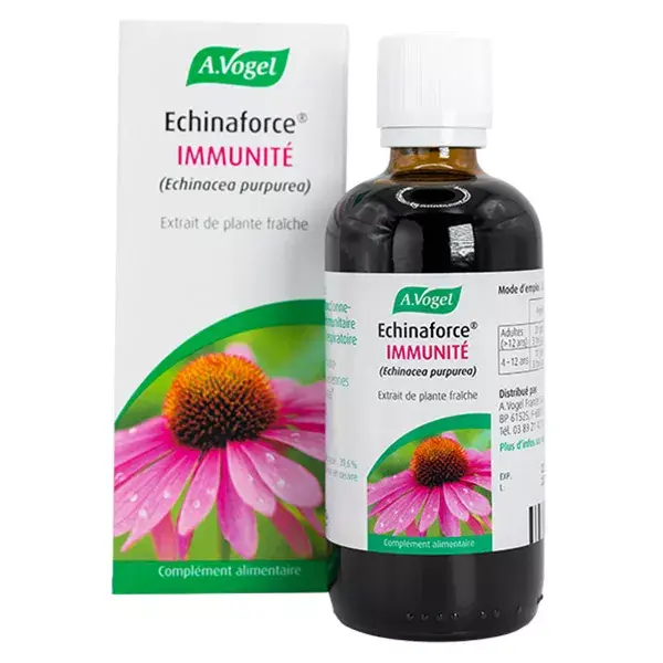 A.Vogel Echinaforce Imunidade 100ml