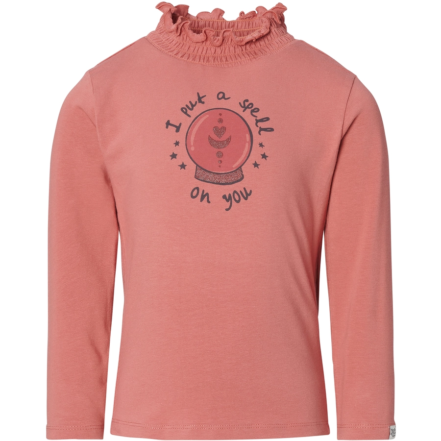 Noppies Langarmshirt Kefalonia Cedar Wood