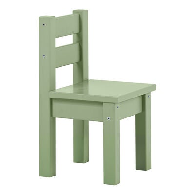 Hoppekids Bord & Stoler MADS, Pale Green