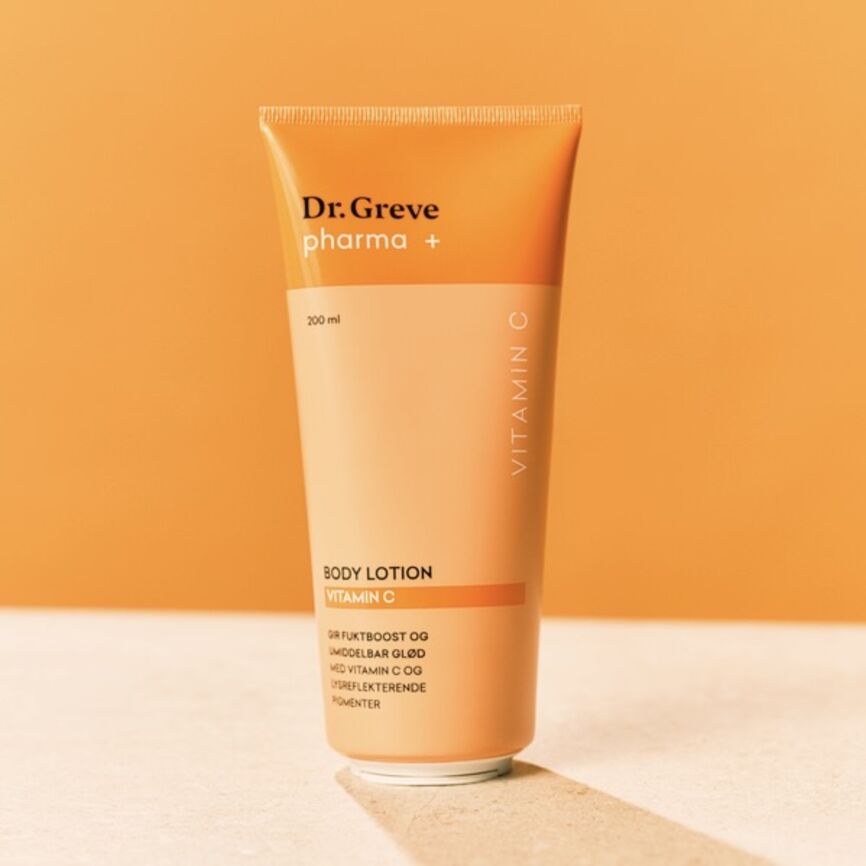 Dr Greve Pharma Vitamin C Body Lotion 200 ml
