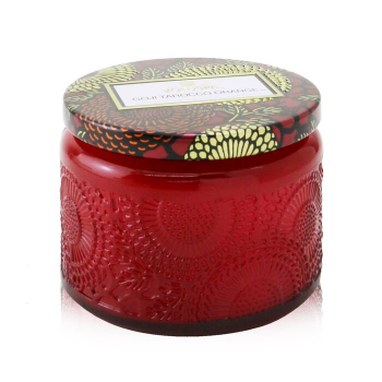 Voluspa Petite Jar Candle - Goji And Tarocco Orange  90g/3.2oz