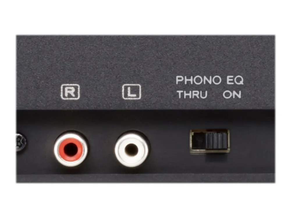 Teac TN-180BT-A3 - Pladespiller - sort