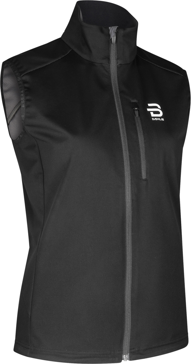 Vest Power Dame Black