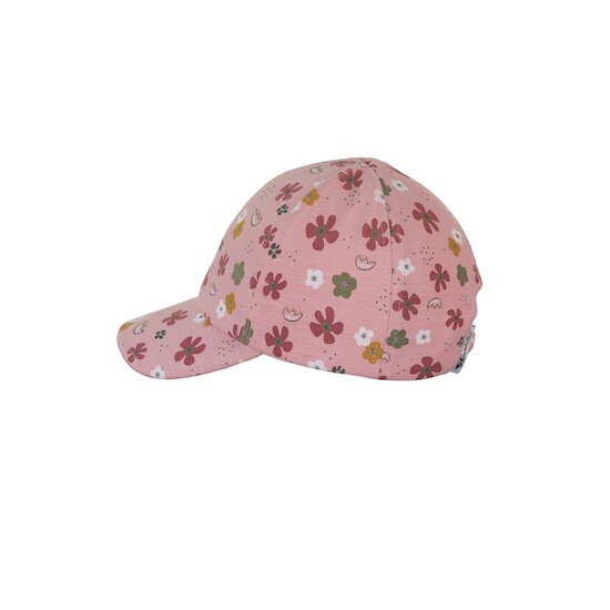 Casquette baseball   Fleurs        de               Sterntaler