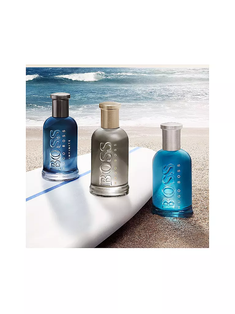 BOSS Bottled Pacific Eau de Toilette 50ml keine Farbe