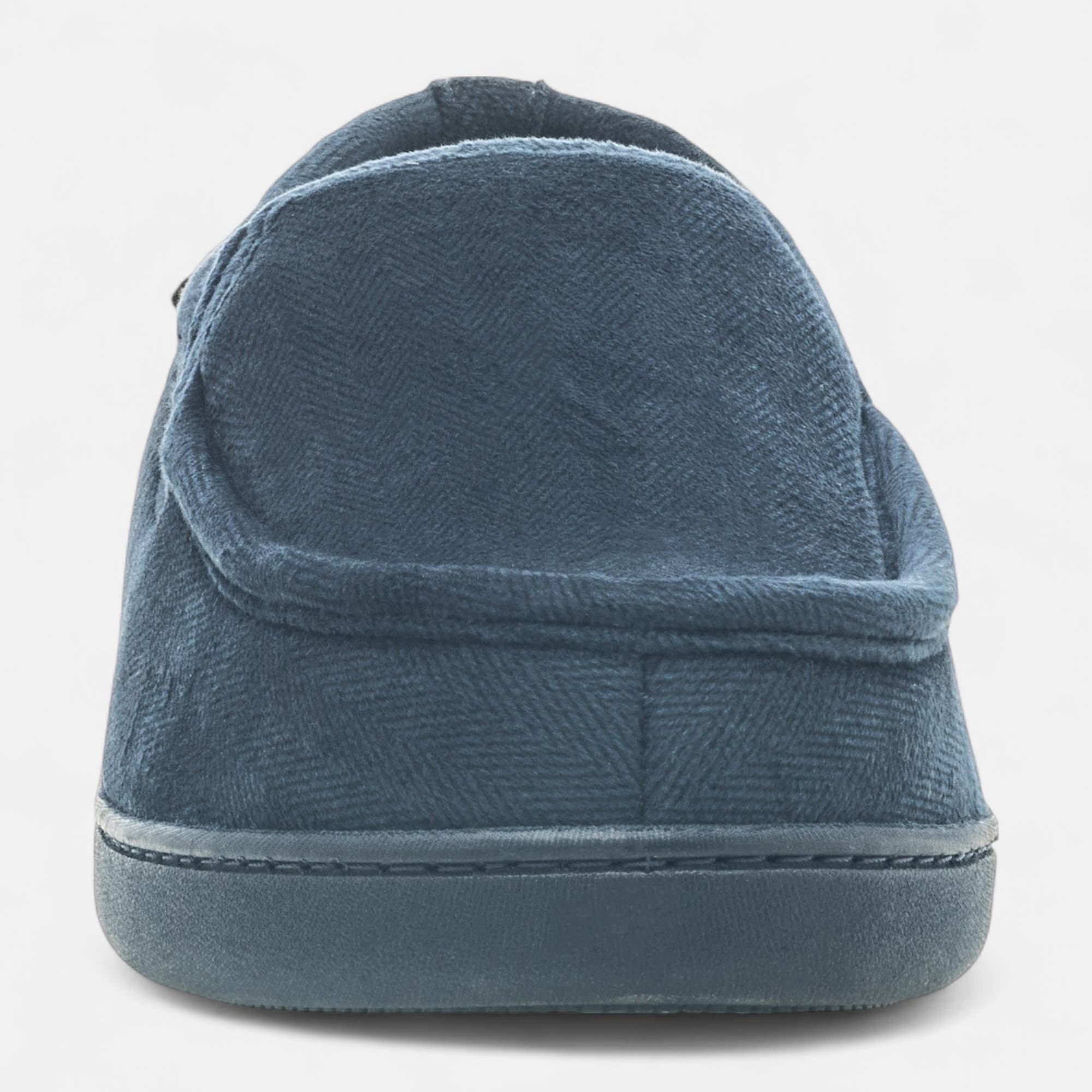 Charentaises Homme bleu marine