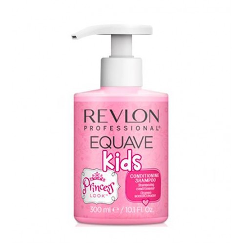 Revlon Equave Kids Princess Conditioning Shampoo 300ml