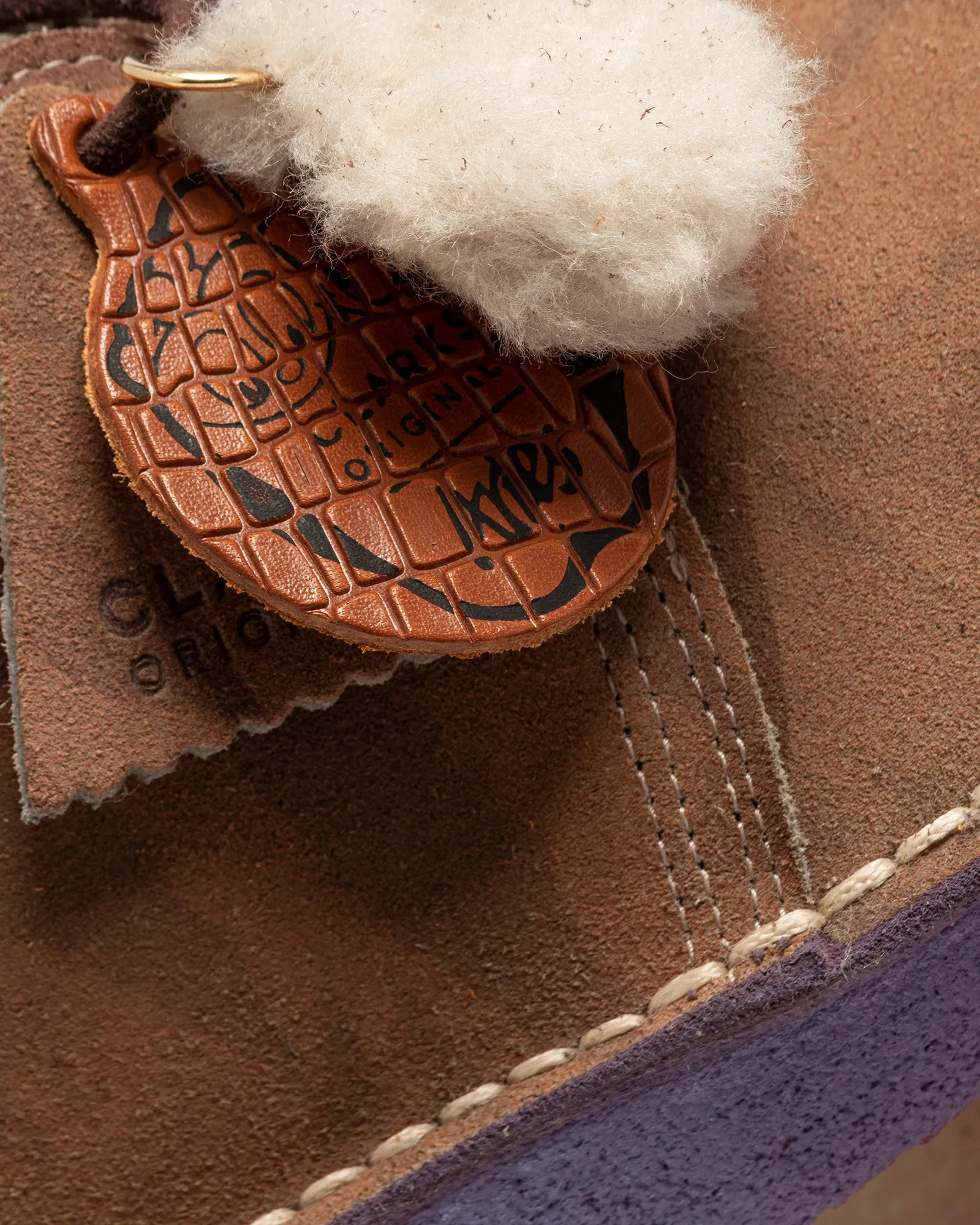 Clarks Originals Aries Arise x Clarks Originals Desert Trek