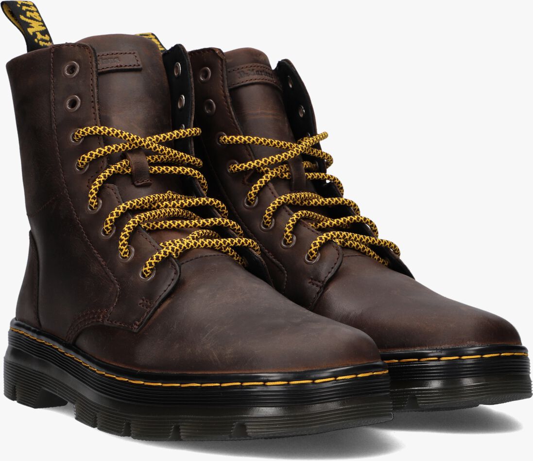 DR MARTENS bruine dr martens veterboots combs