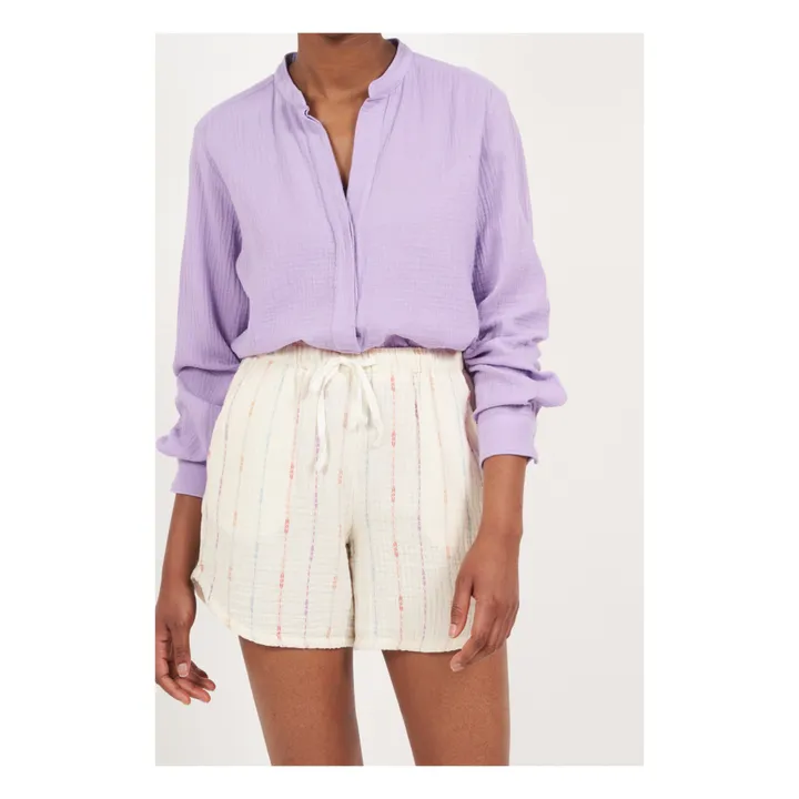 Hartford Blouse Cartoon | Lilas