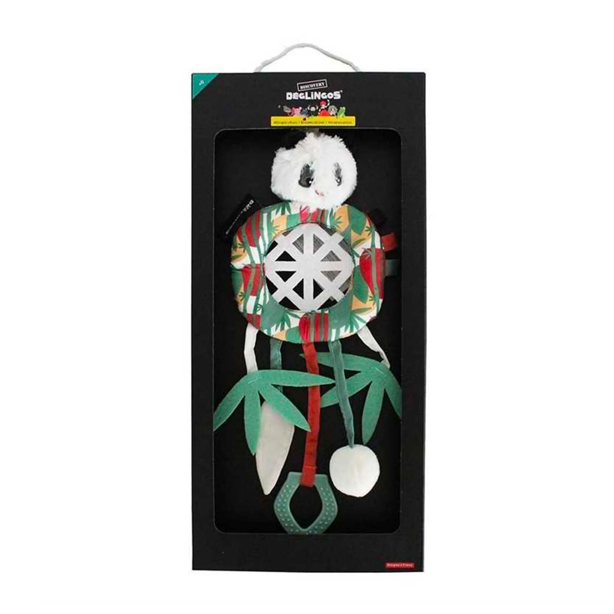 Les Déglingos Capteur de Rêves - Panda Rototos
