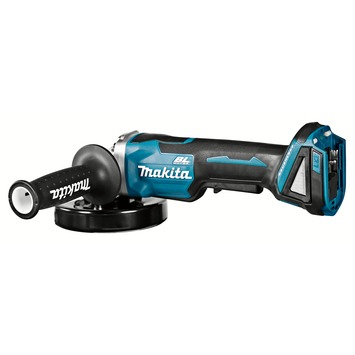Makita 18V LXT haakse slijper 125 mm DGA505ZJ (zonder accu)