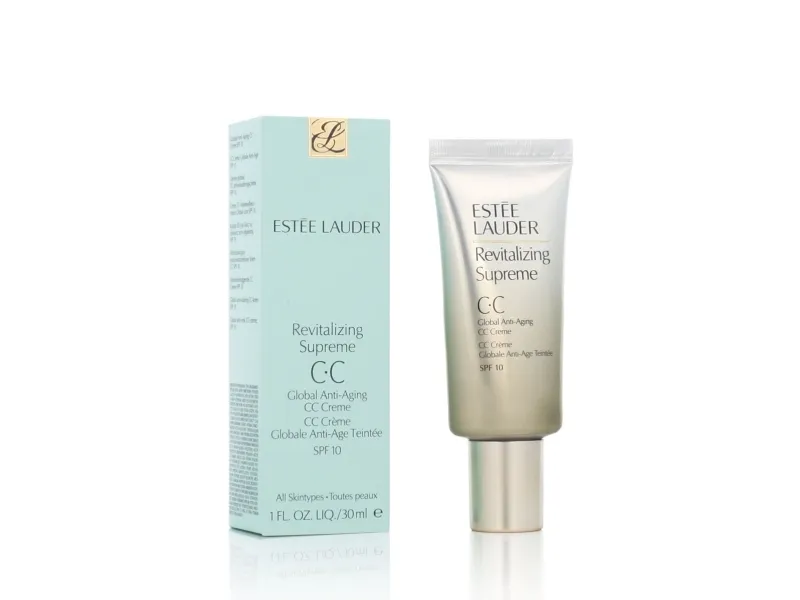 Estee Lauder - Revitalizing Supreme Global Anti-Aging CC Creme