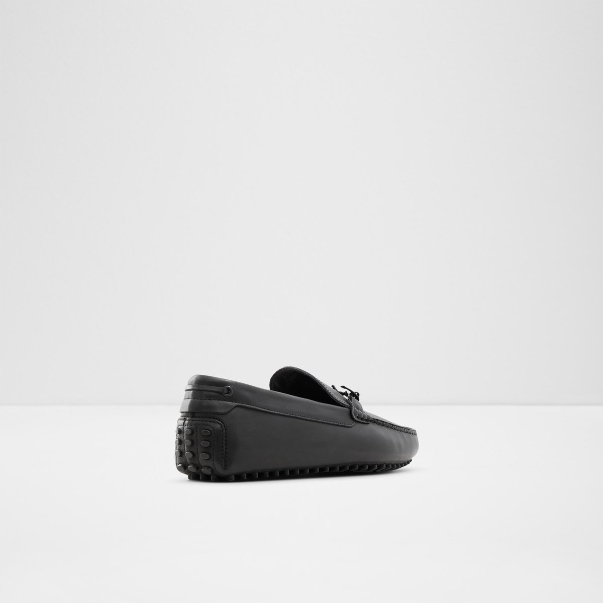 Guyaume Black Men Loafers & Slip-Ons