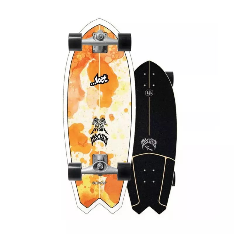 Surf Skate CARVER Lost Hydra CX 29